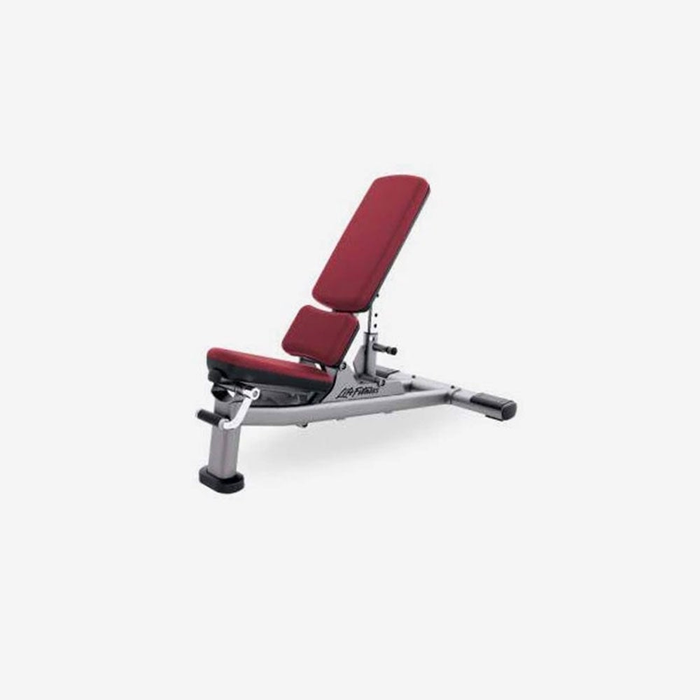 Multi-Adjustable Bench